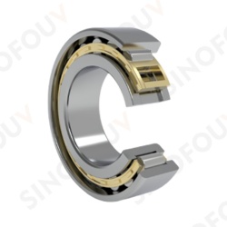 Cylindrical roller bearings