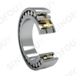 Cylindrical roller bearings