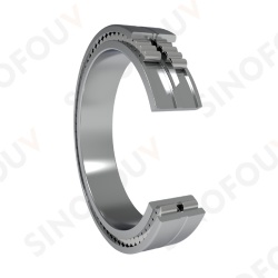 Cylindrical roller bearings