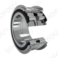 Cylindrical roller bearings