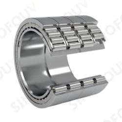 Cylindrical roller bearings