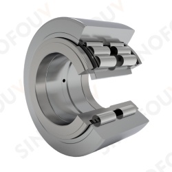 Cylindrical roller bearings