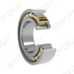 Cylindrical roller bearings